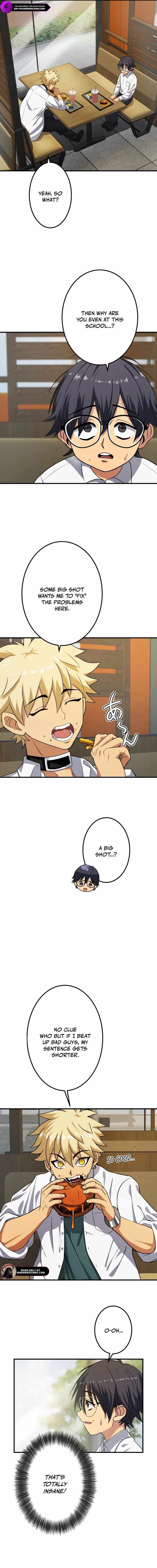 Criminal Transfer Student Chapter 3 13